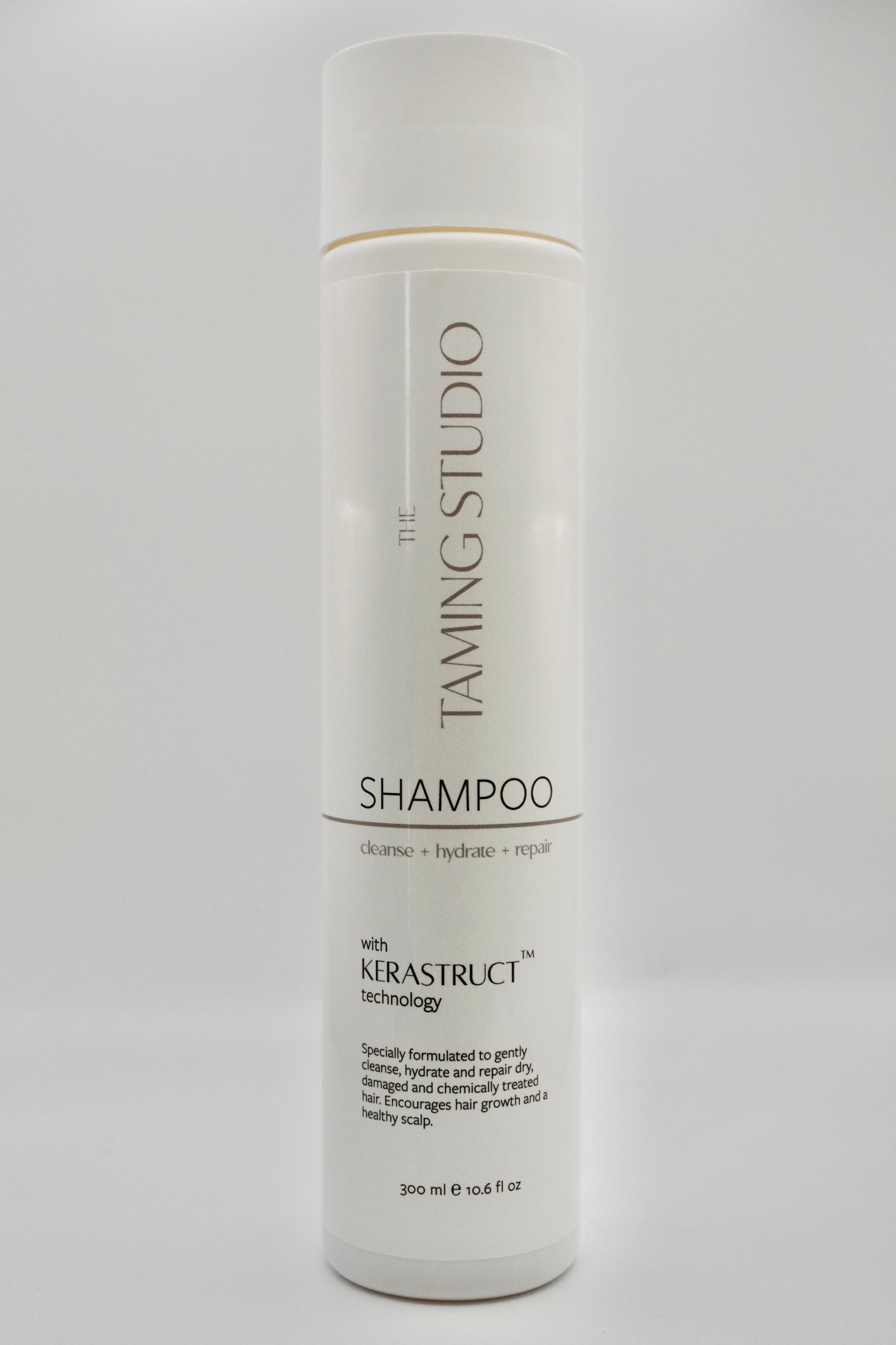 Cleanse + Hydrate + Repair Shampoo