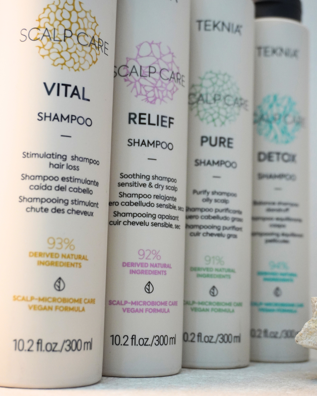 Teknia Scalp Care Relief Shampoo
