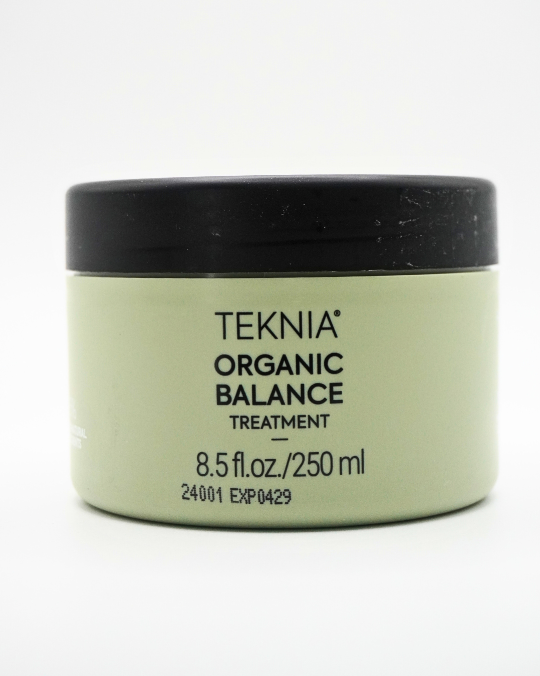 Teknia Organic Balance Treatment