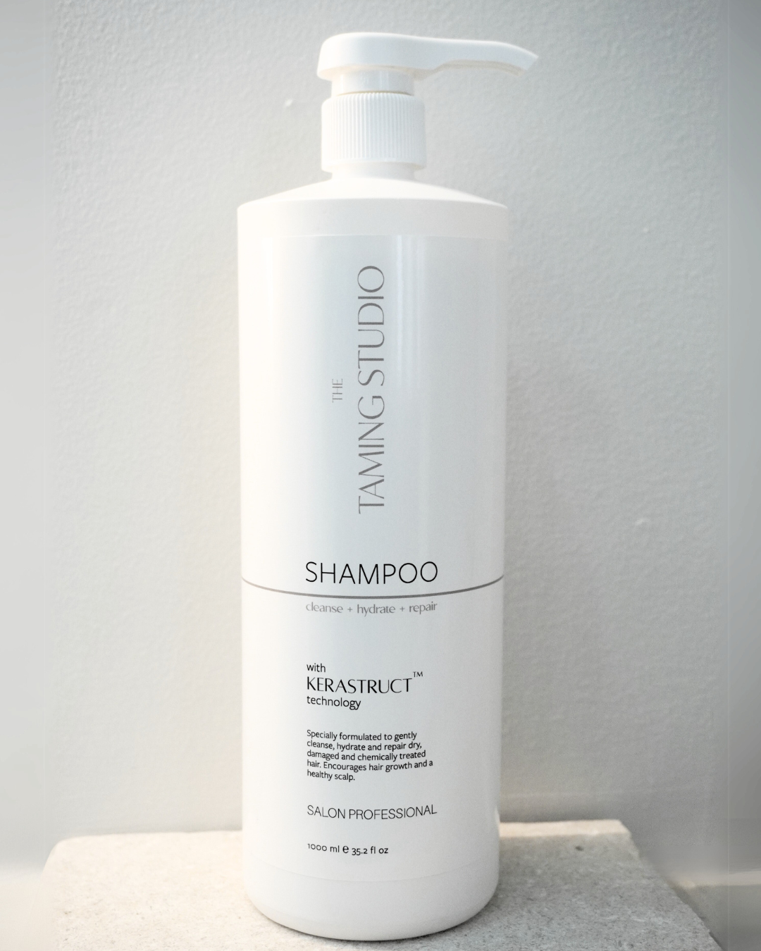 1L Professional Size - Cleanse + Hydrate + Repair Shampoo