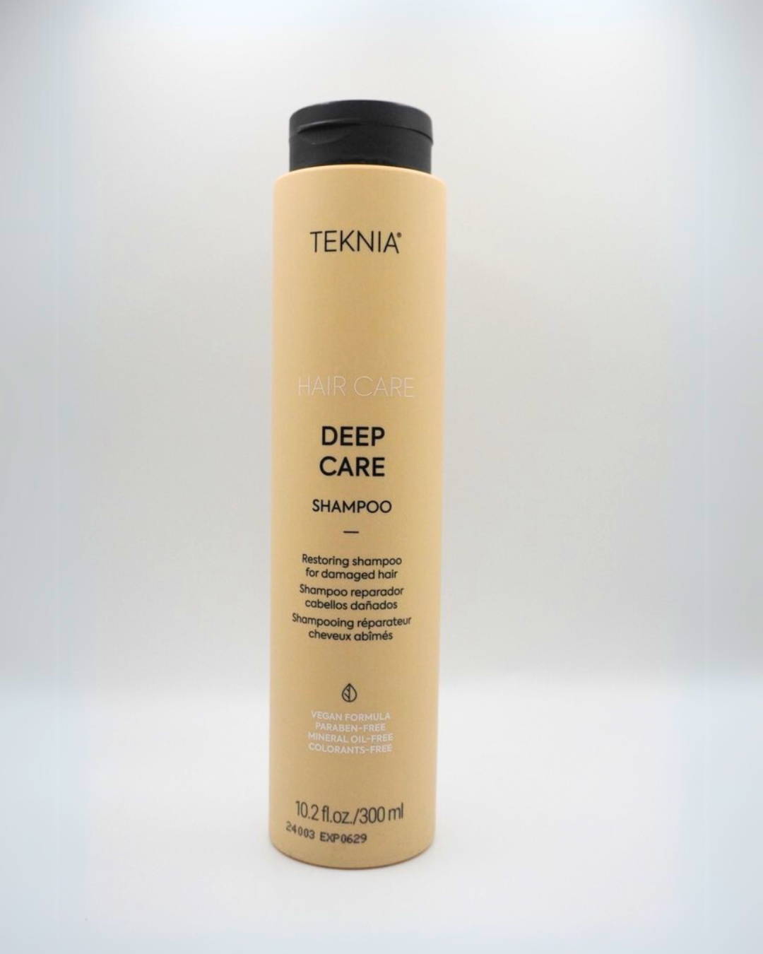 Teknia Deep Care Shampoo