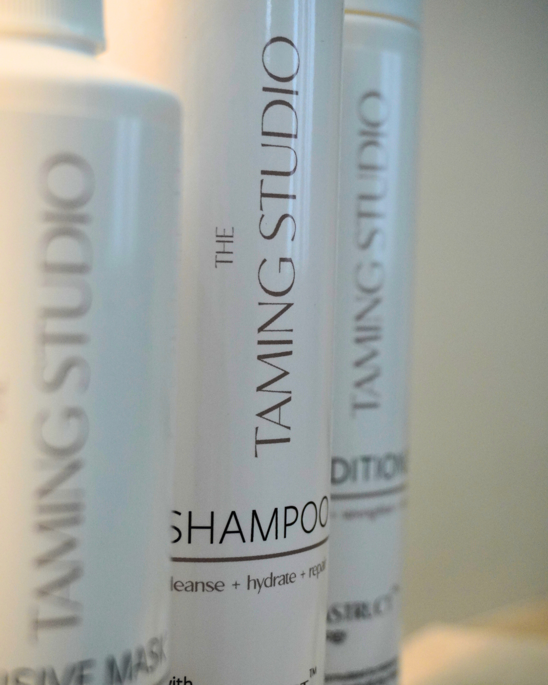 Ultimate Hair Repair Trio