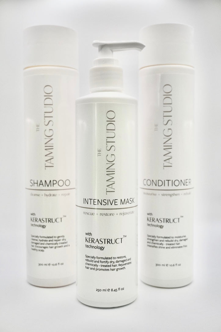 Ultimate Hair Repair Trio