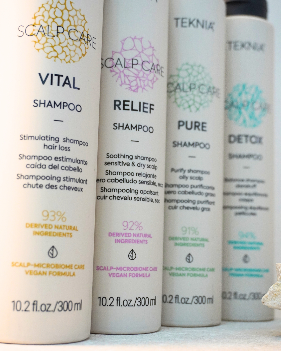 Teknia Scalp Care Detox Shampoo