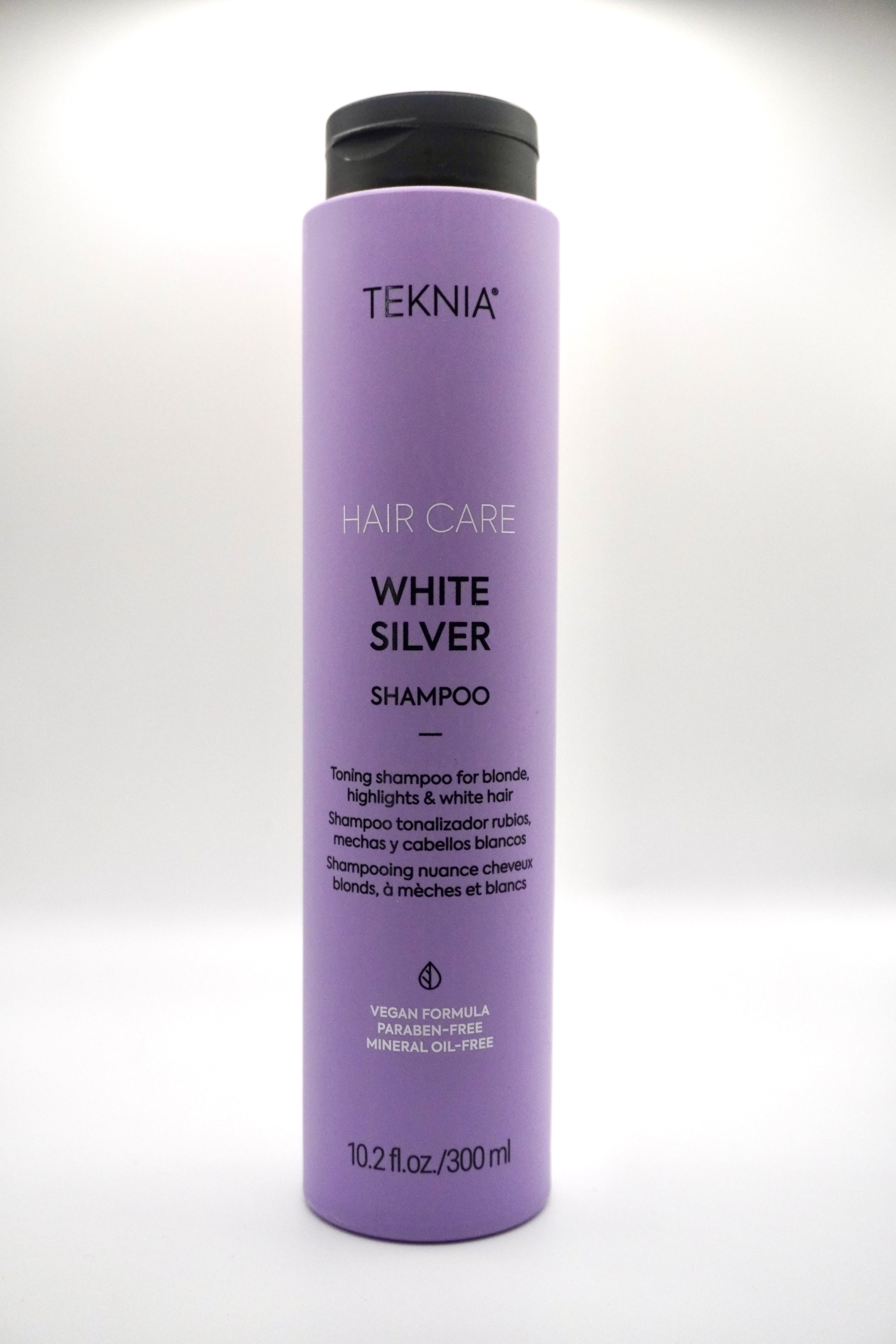 Teknia White Silver Shampoo