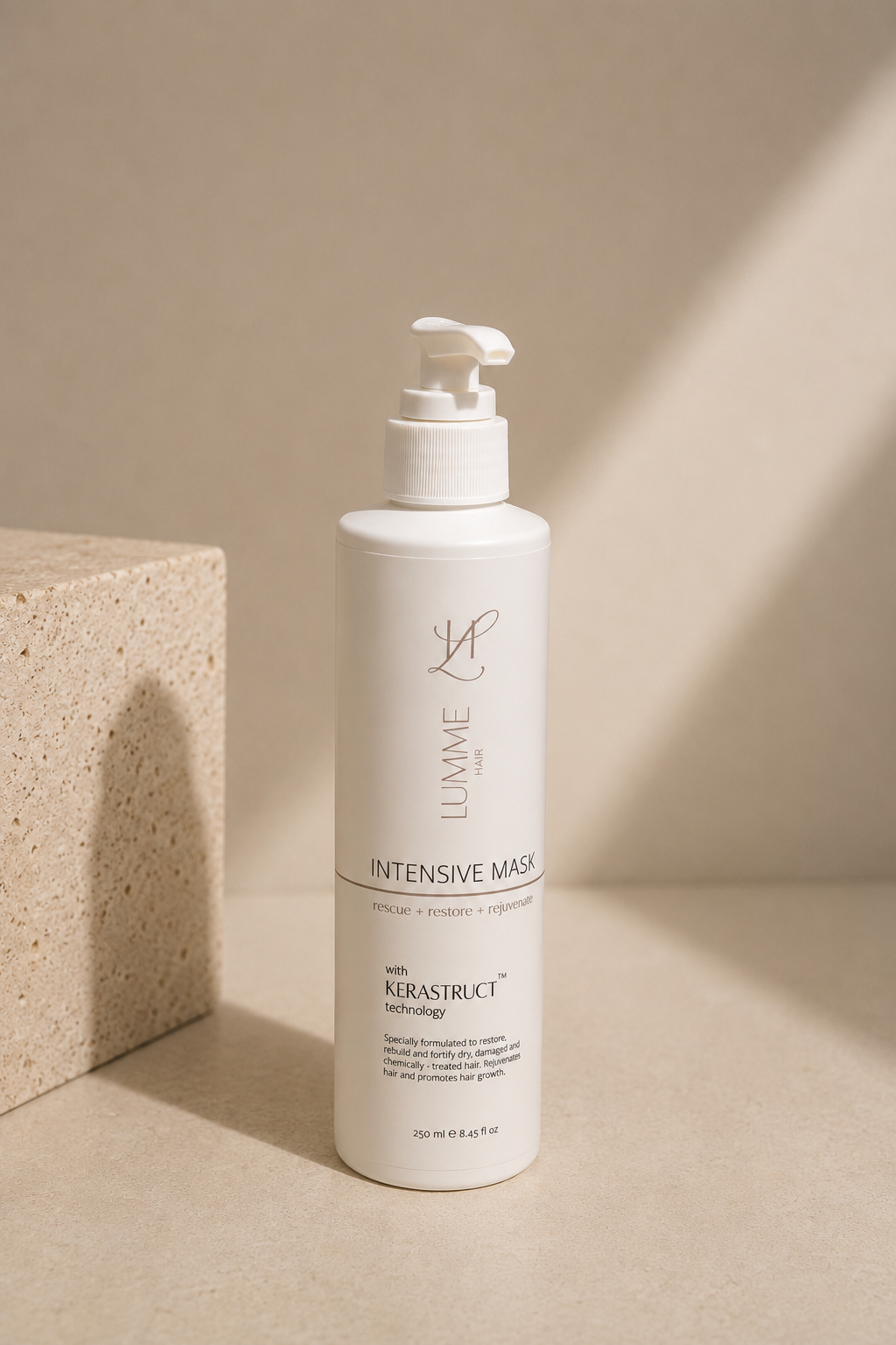 Rescue + Restore + Rejuvenate Intensive Mask 250ml