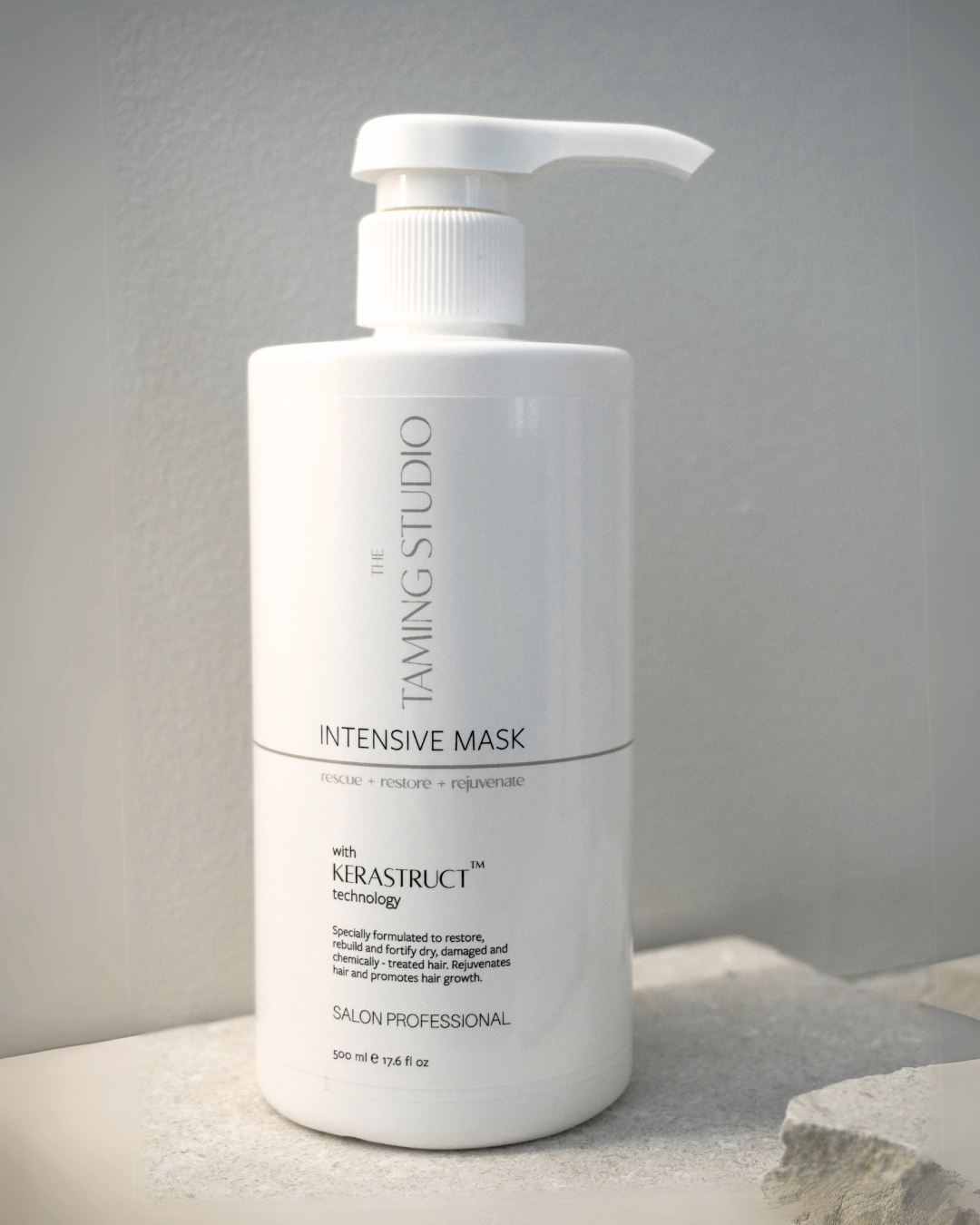 500ml Professional Size - Rescue + Restore + Rejuvenate Intensive Mask