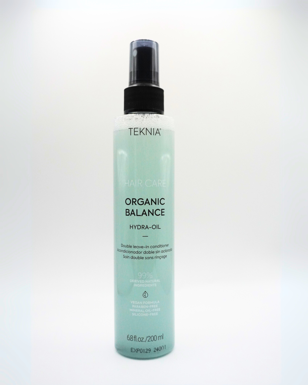 Teknia Organic Balance Hydra Oil