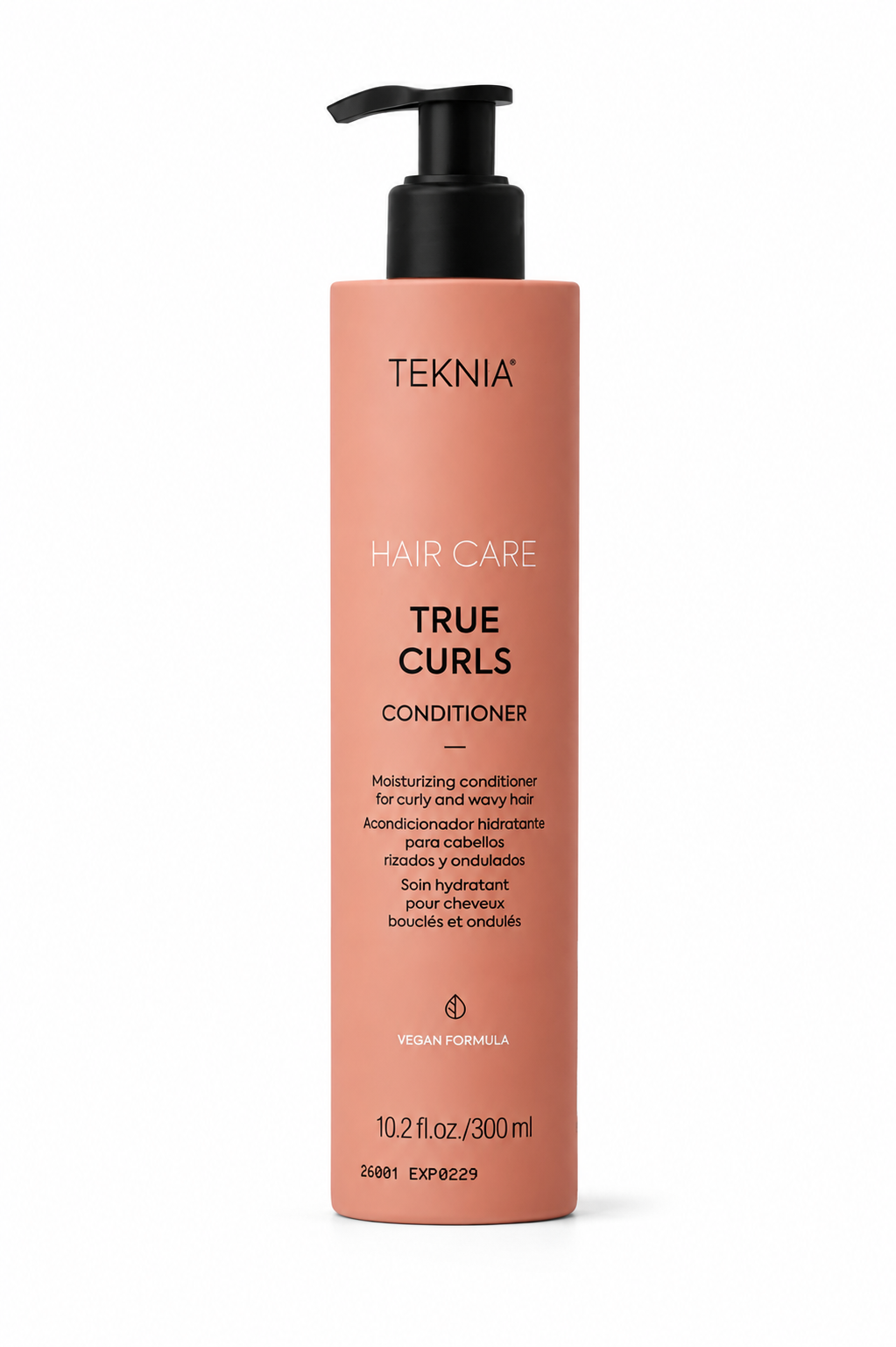 Lakmé Teknia True Curls Conditioner 300ml