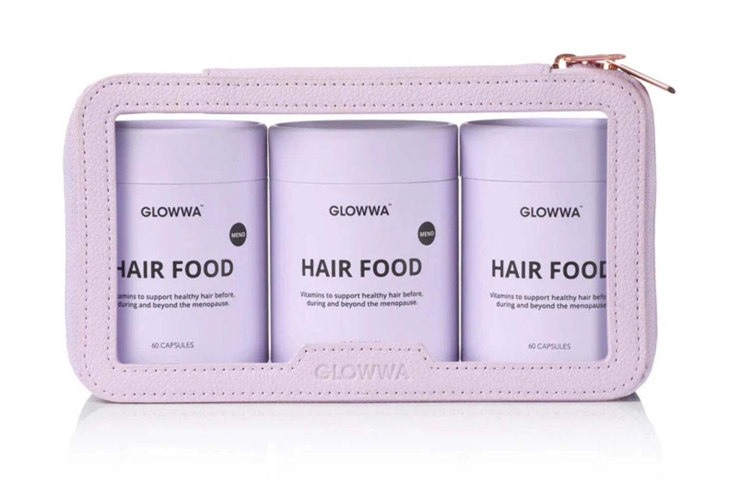 HAIR FOOD MENO - 3 MONTH SUPPLY